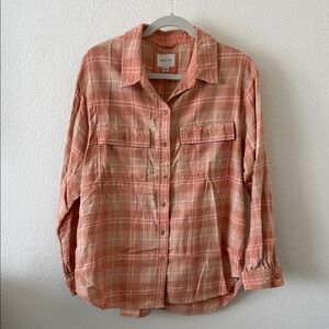 Women’s Plaid Flannel